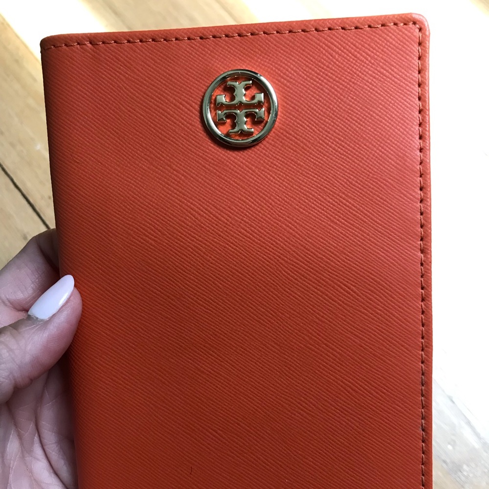Tory Burch agenda/notebook Cover